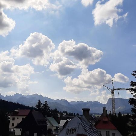 Apartments Durmitor 자블야크 외부 사진