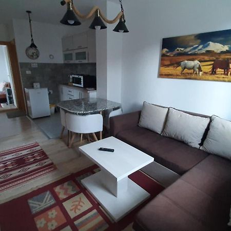 Apartments Durmitor 자블야크 외부 사진