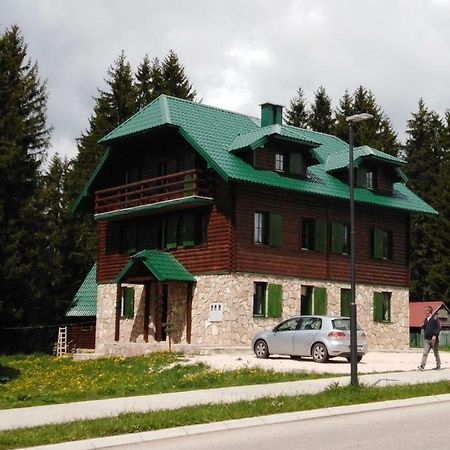 Apartments Durmitor 자블야크 외부 사진