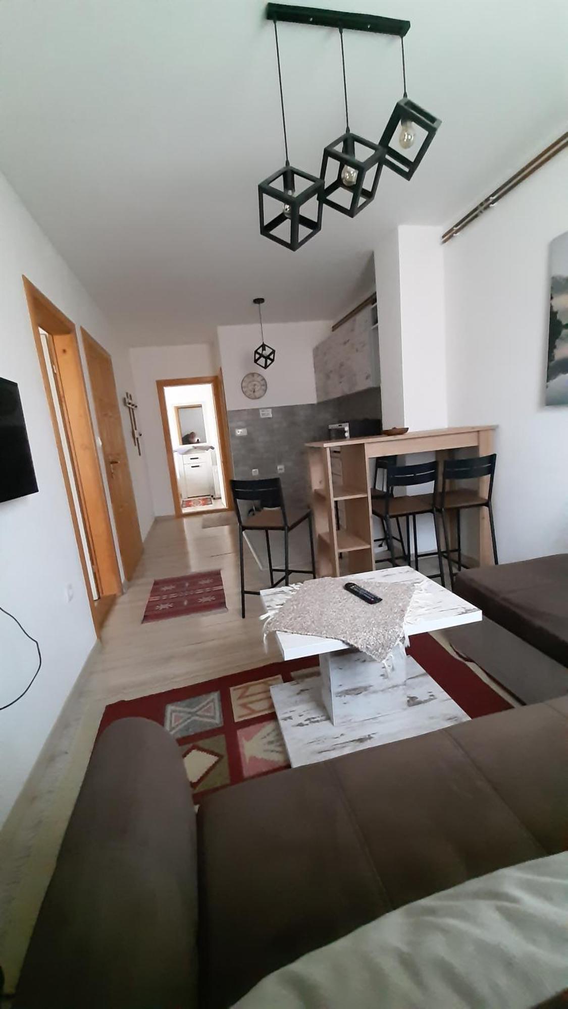 Apartments Durmitor 자블야크 외부 사진