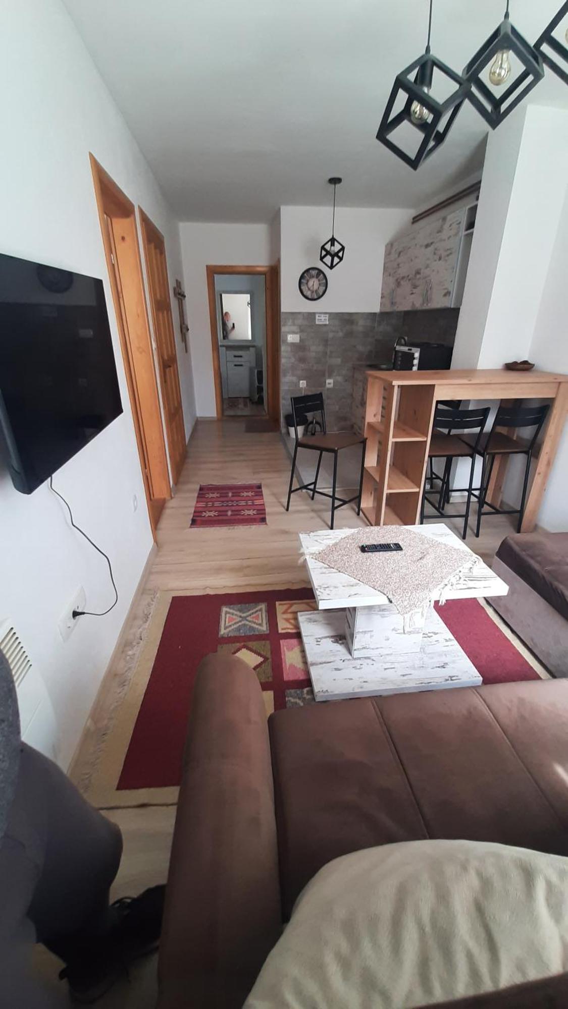 Apartments Durmitor 자블야크 외부 사진