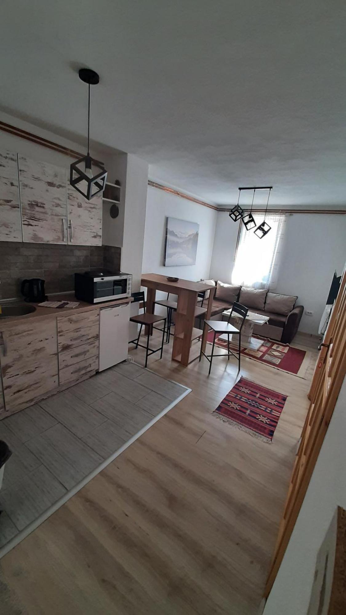 Apartments Durmitor 자블야크 외부 사진