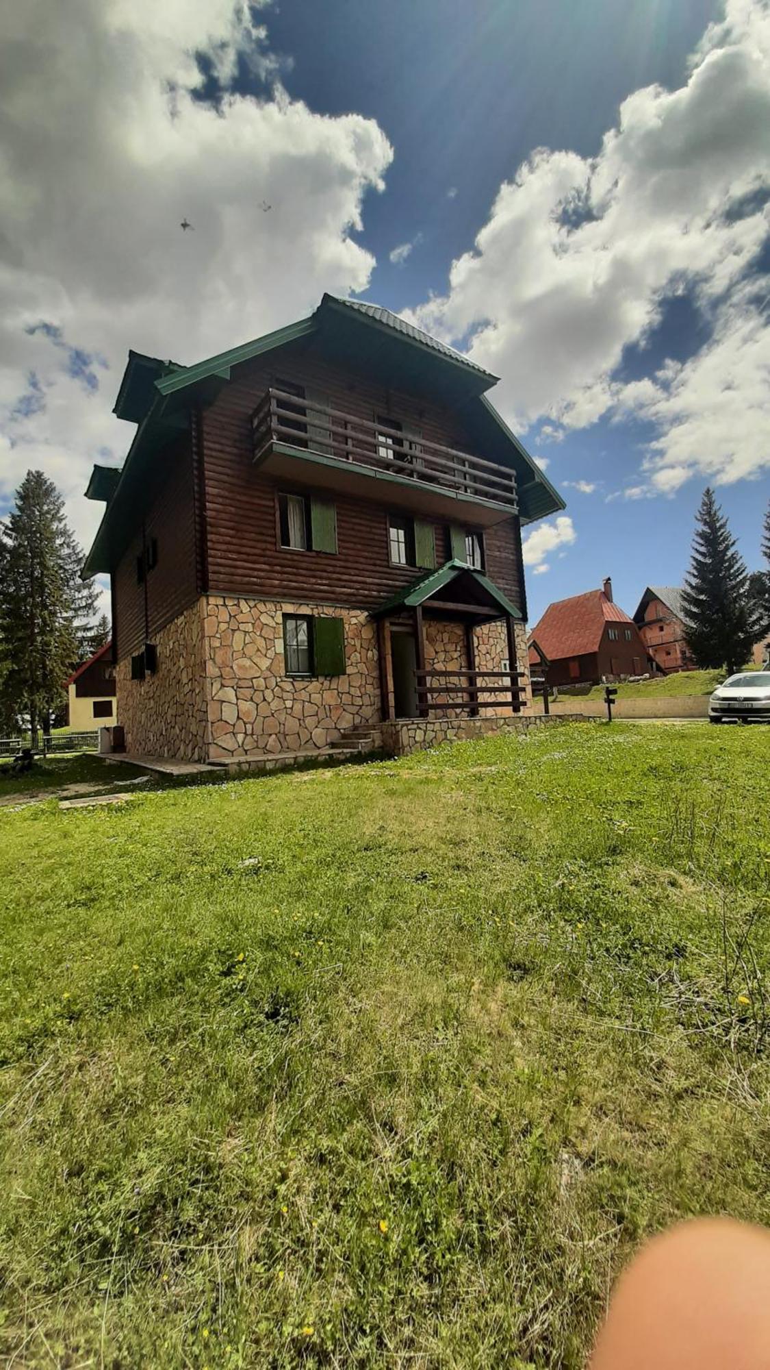 Apartments Durmitor 자블야크 외부 사진