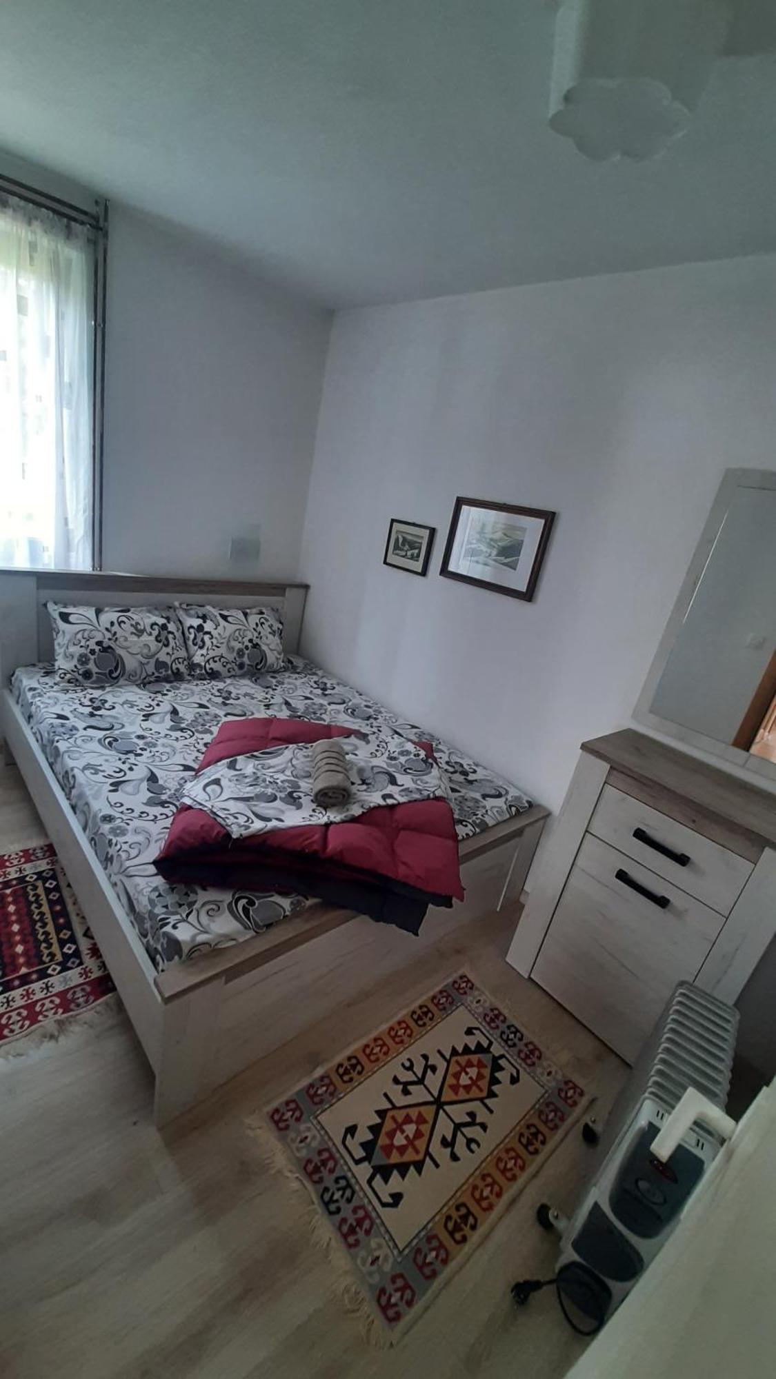 Apartments Durmitor 자블야크 외부 사진