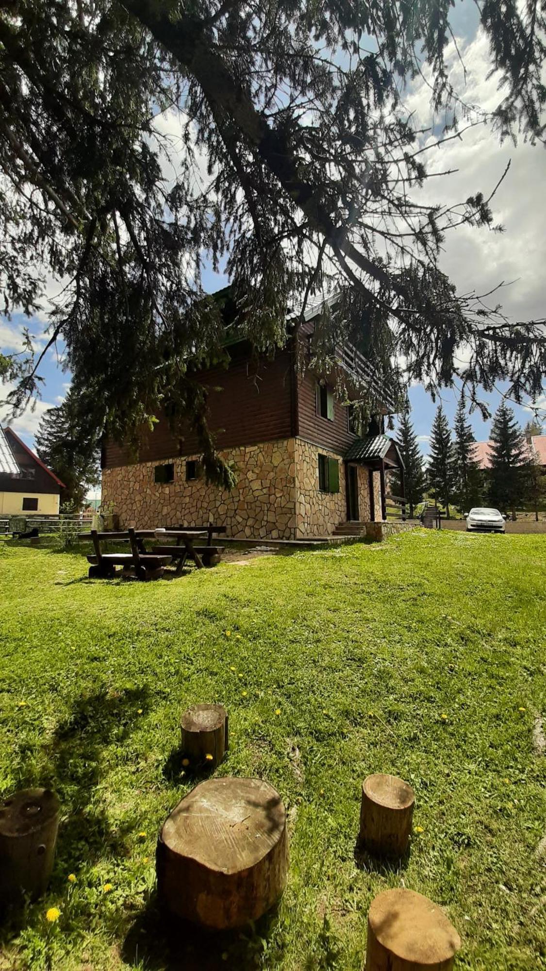 Apartments Durmitor 자블야크 외부 사진