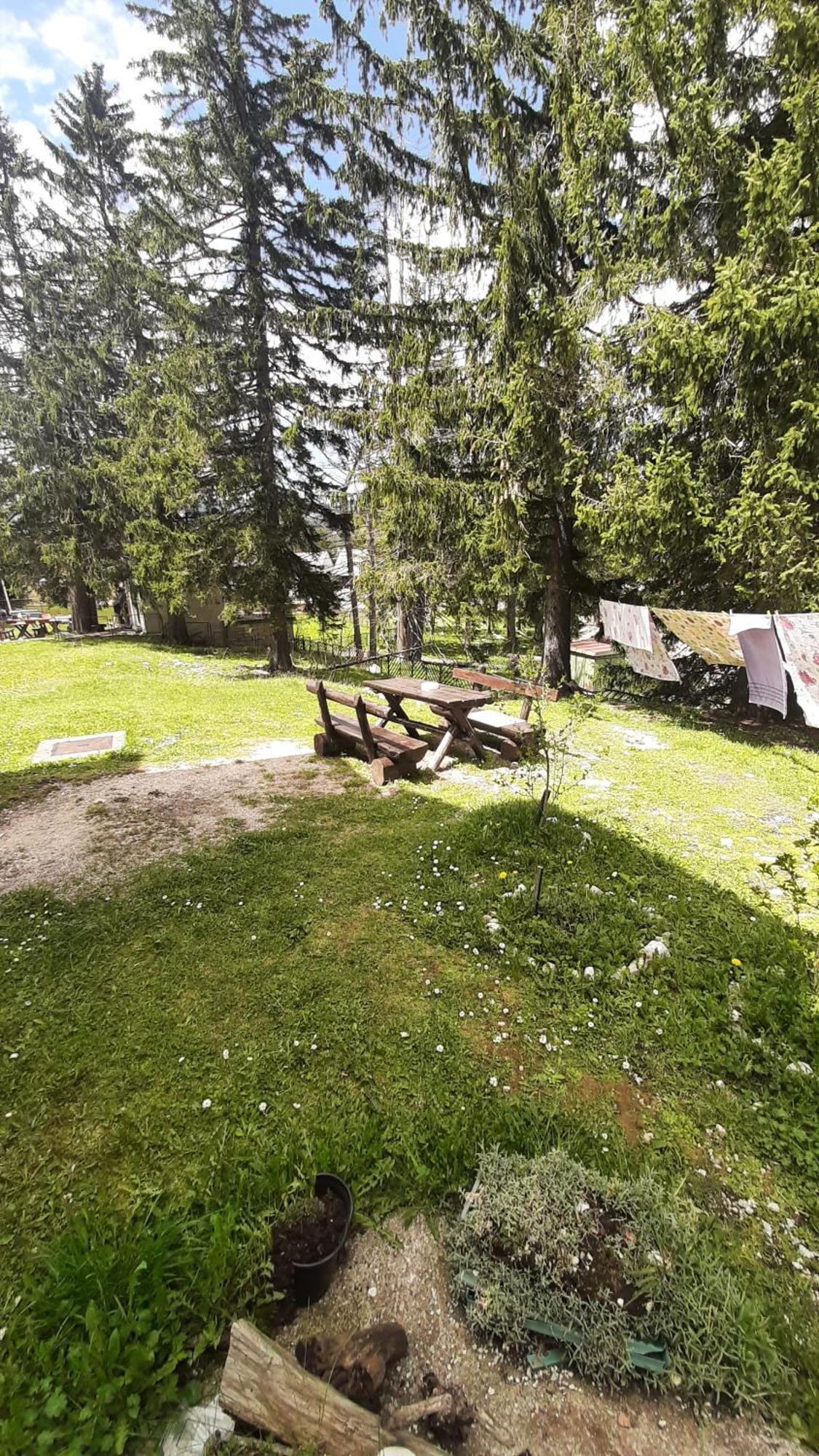 Apartments Durmitor 자블야크 외부 사진