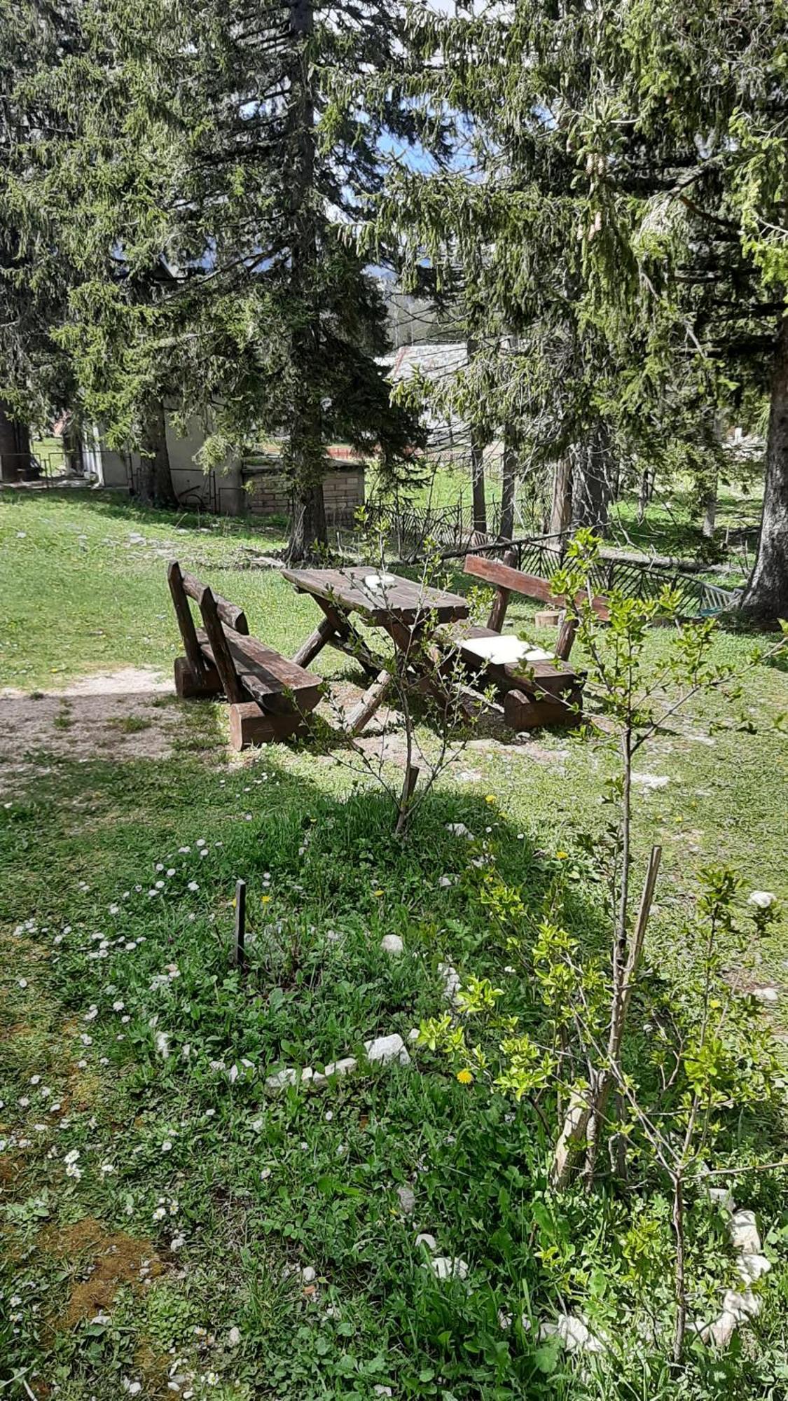 Apartments Durmitor 자블야크 외부 사진