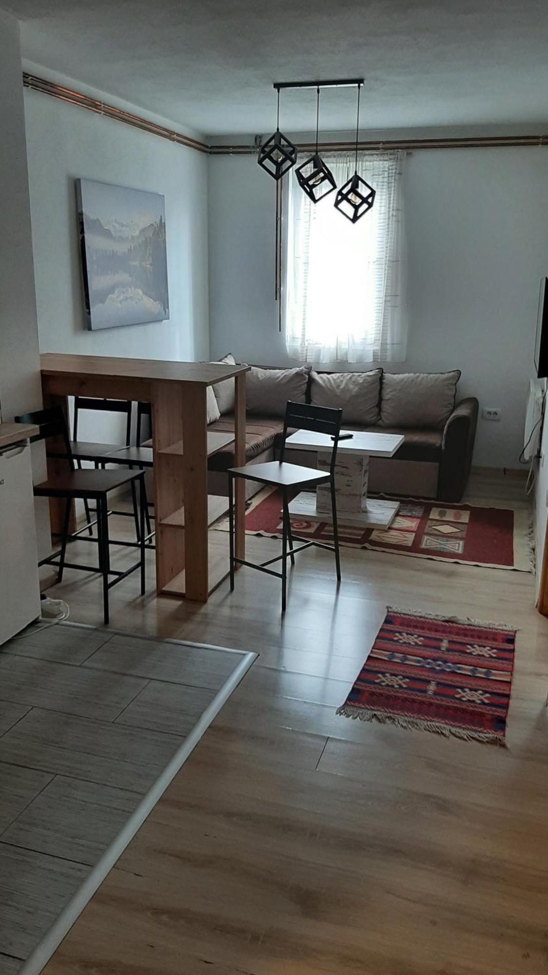 Apartments Durmitor 자블야크 외부 사진