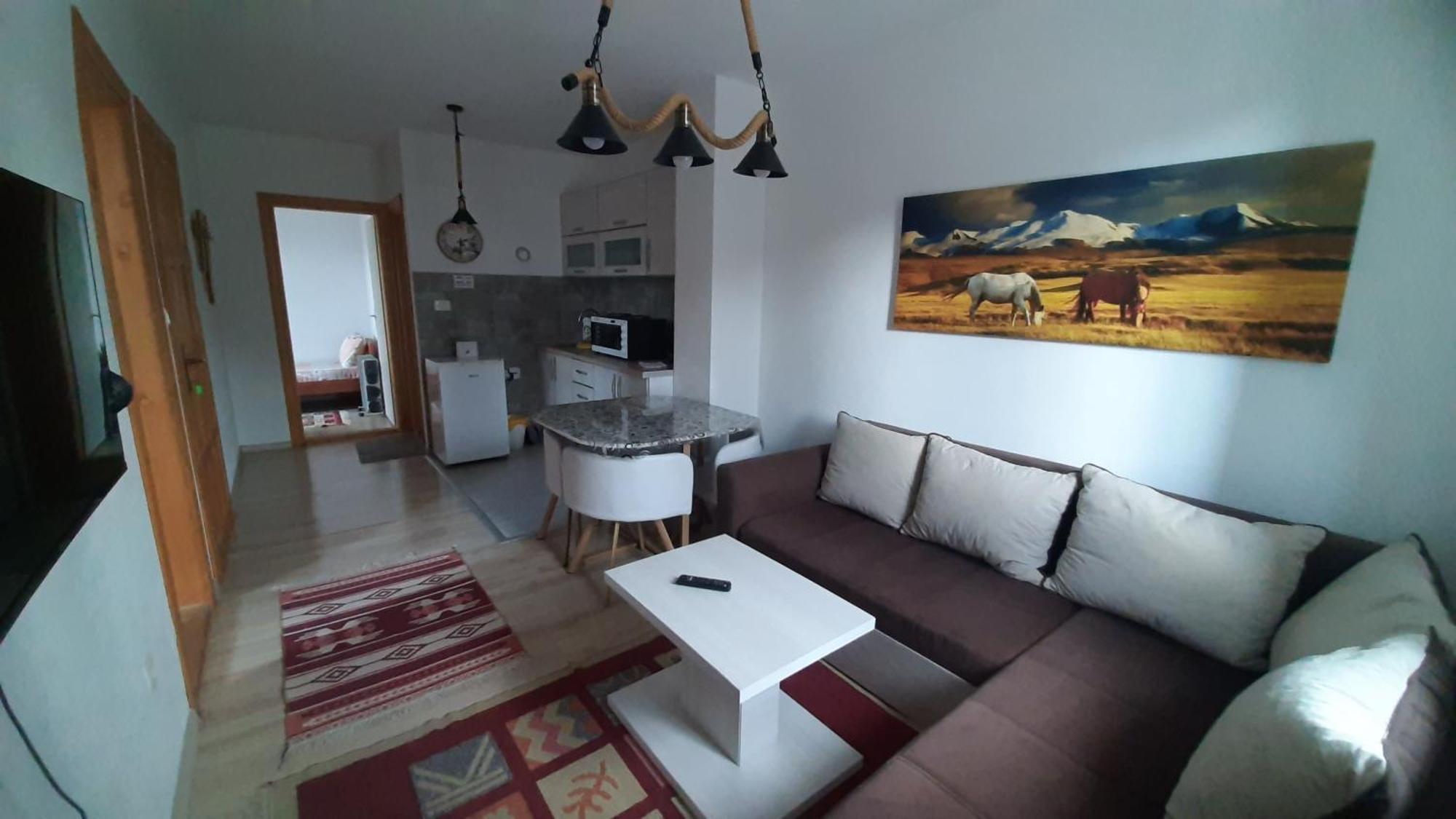 Apartments Durmitor 자블야크 외부 사진