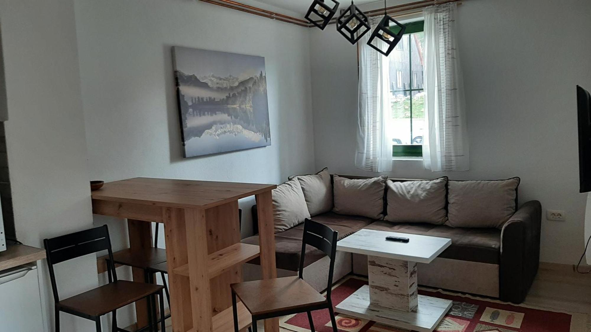 Apartments Durmitor 자블야크 외부 사진