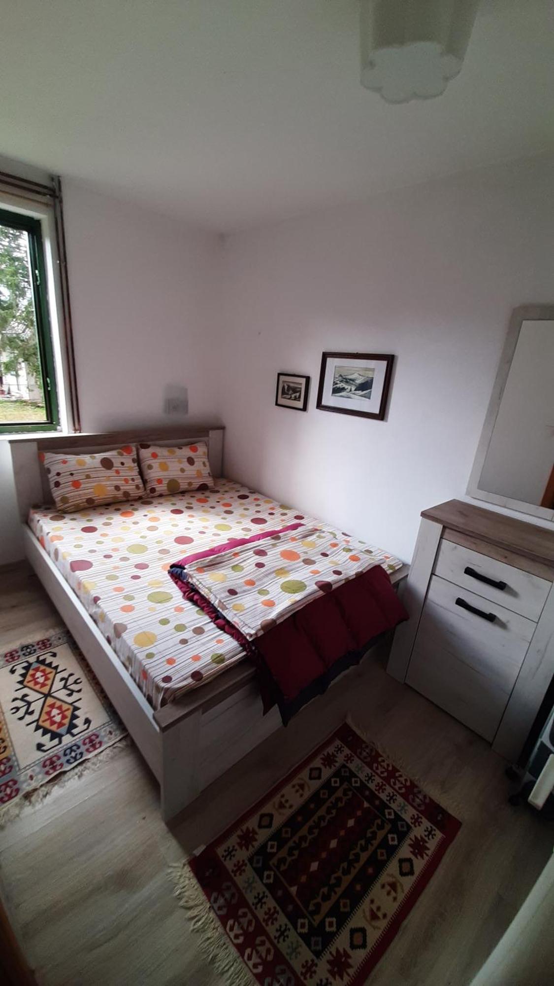 Apartments Durmitor 자블야크 외부 사진