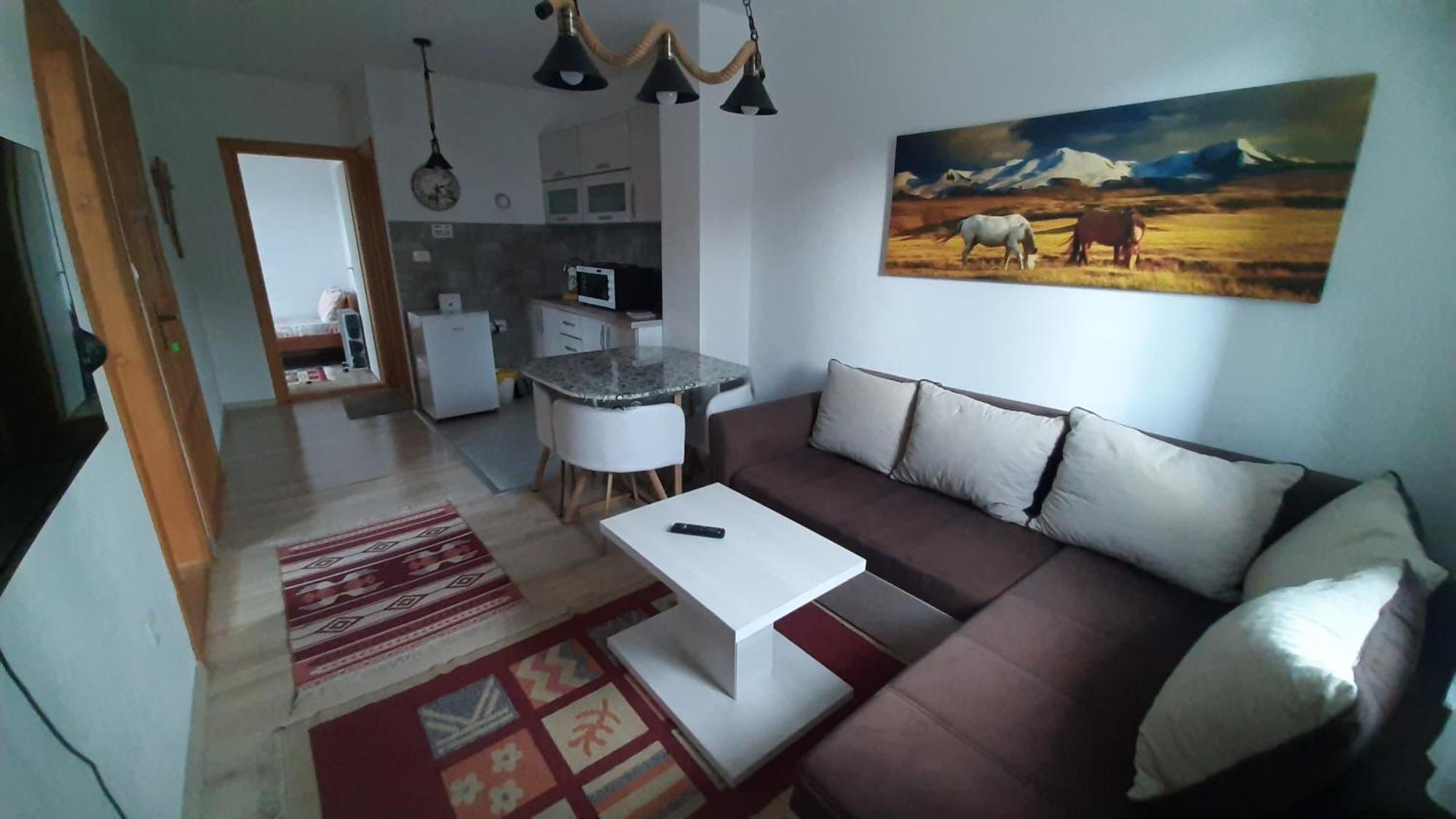 Apartments Durmitor 자블야크 외부 사진