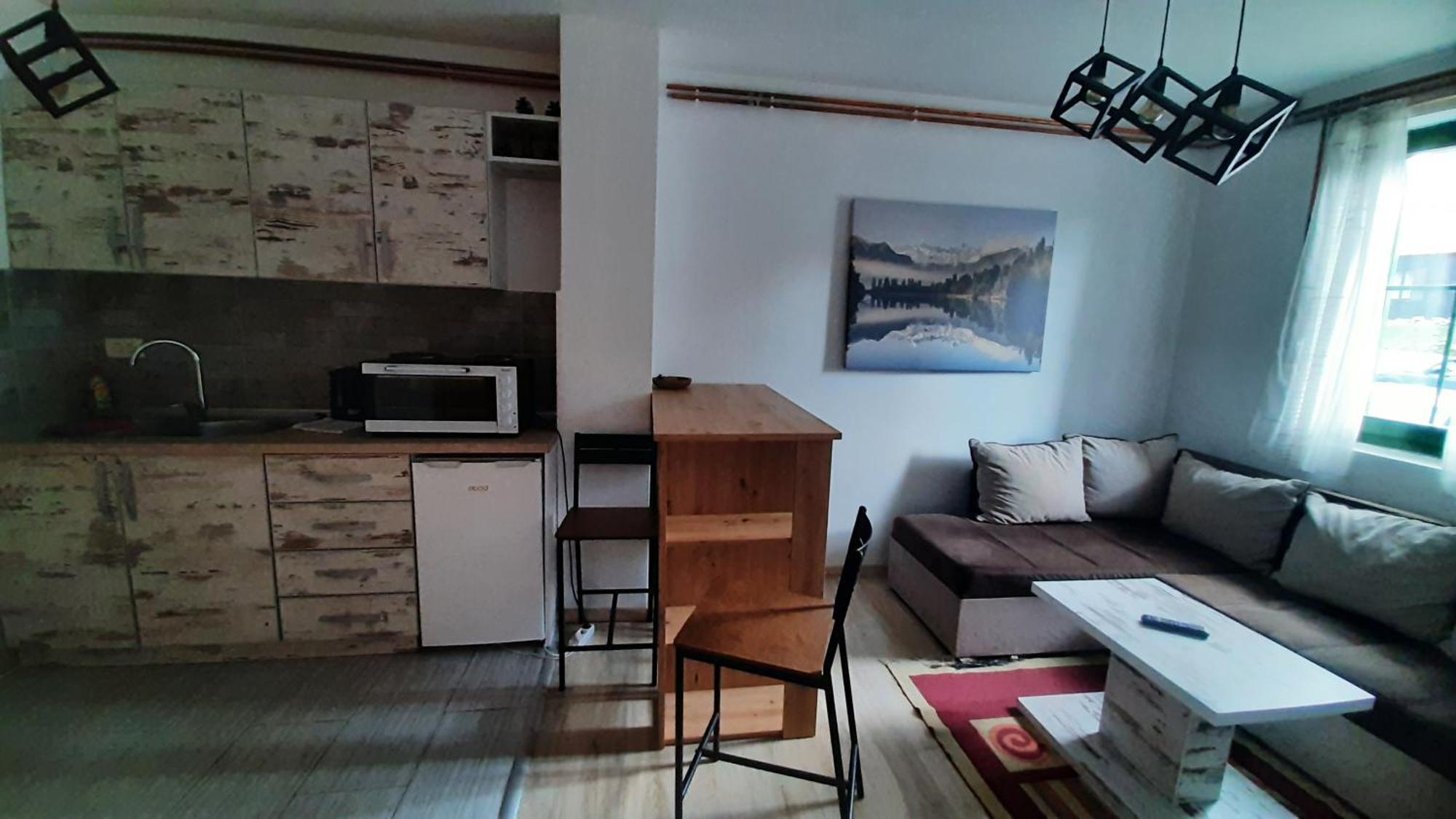 Apartments Durmitor 자블야크 외부 사진