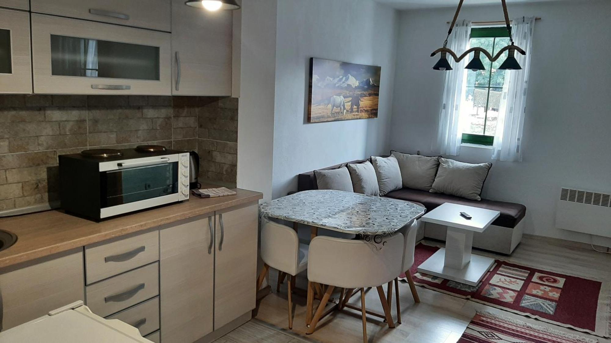 Apartments Durmitor 자블야크 외부 사진