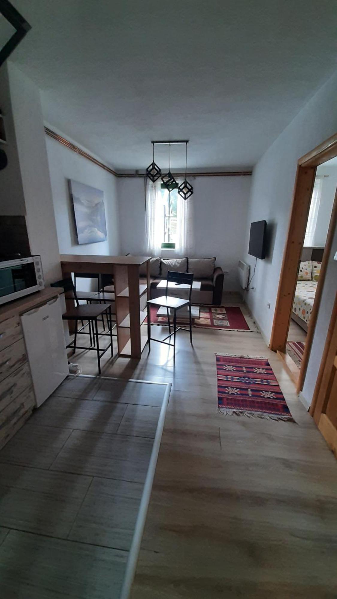 Apartments Durmitor 자블야크 외부 사진
