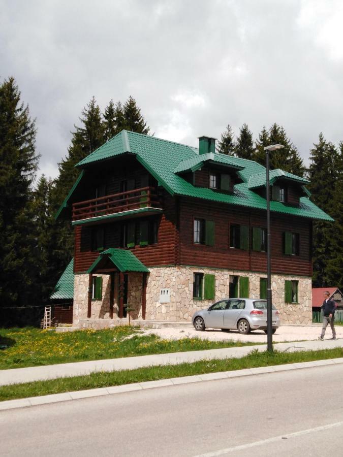 Apartments Durmitor 자블야크 외부 사진